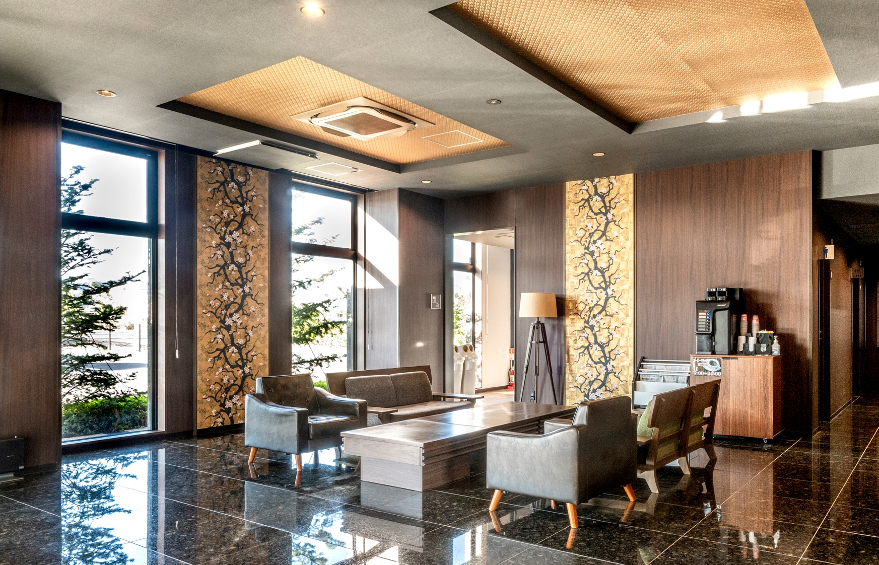 渋川天然温泉 ハナホテル&スパ 伊香保インター